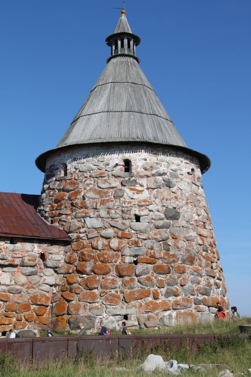 A Postcard from Solovki | Origins